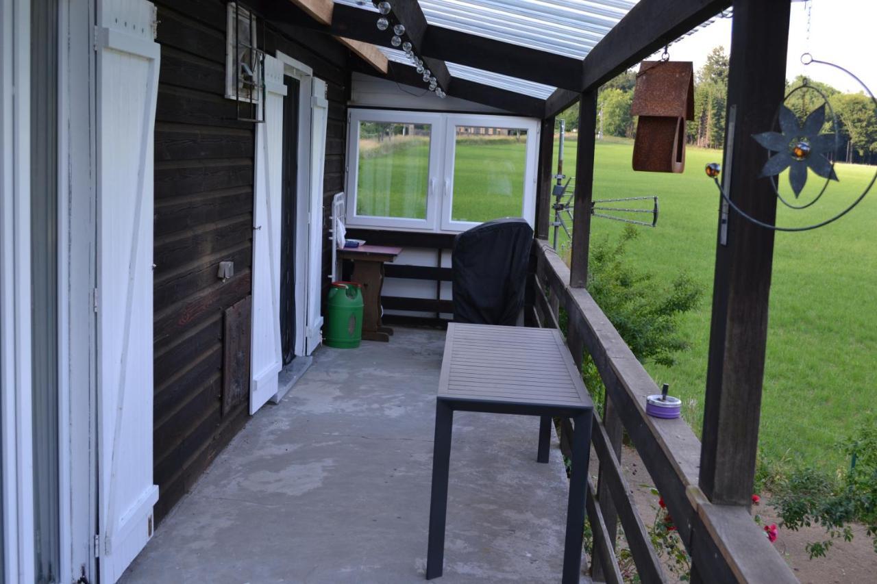 Le Chalet Du Gege Буйон Екстериор снимка