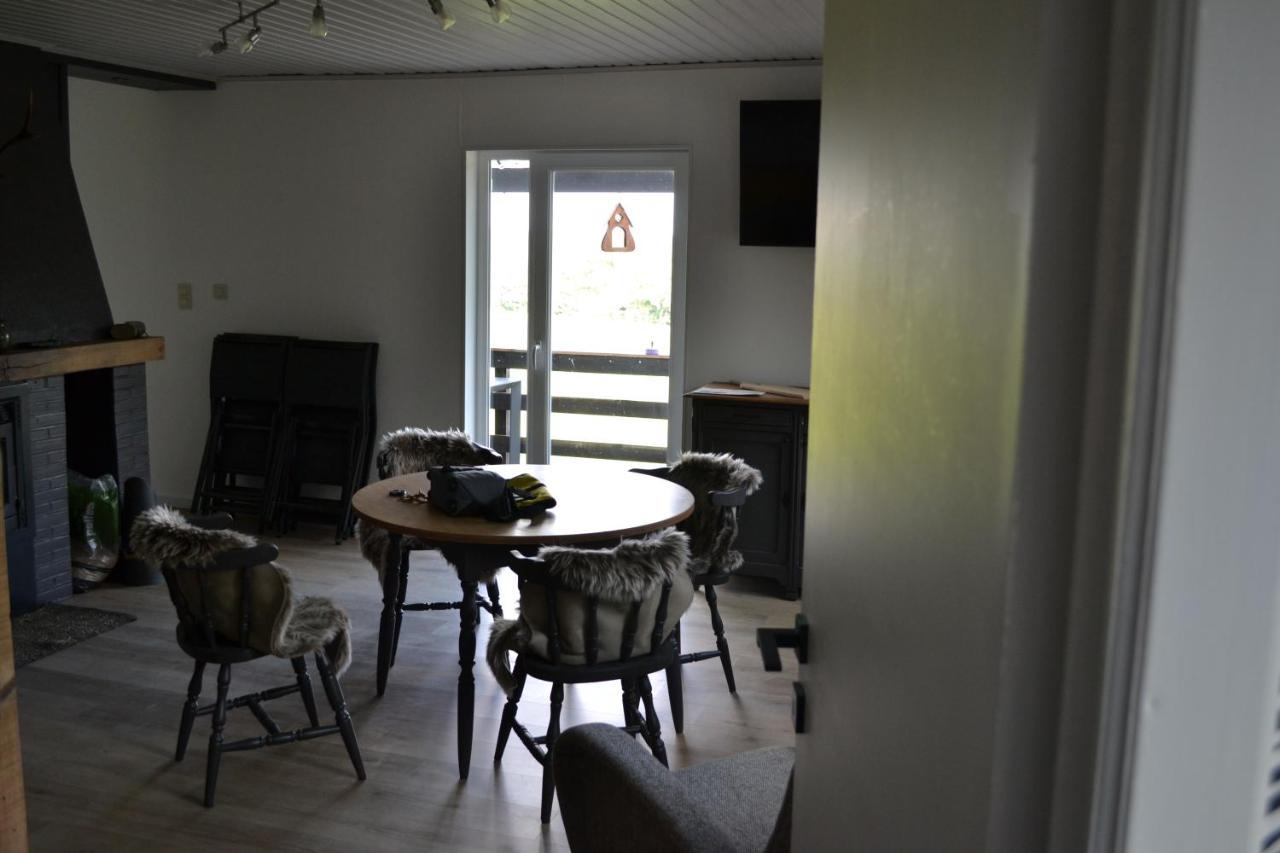 Le Chalet Du Gege Буйон Екстериор снимка