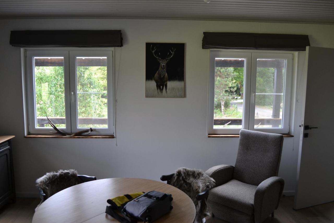 Le Chalet Du Gege Буйон Екстериор снимка