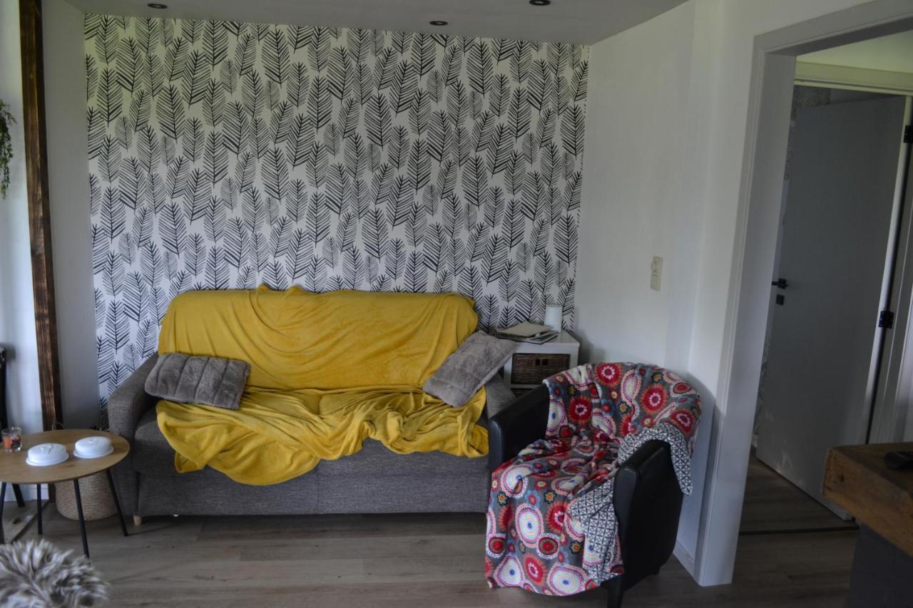 Le Chalet Du Gege Буйон Екстериор снимка