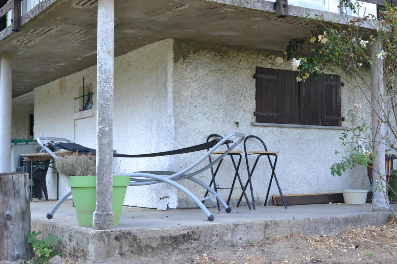 Le Chalet Du Gege Буйон Екстериор снимка