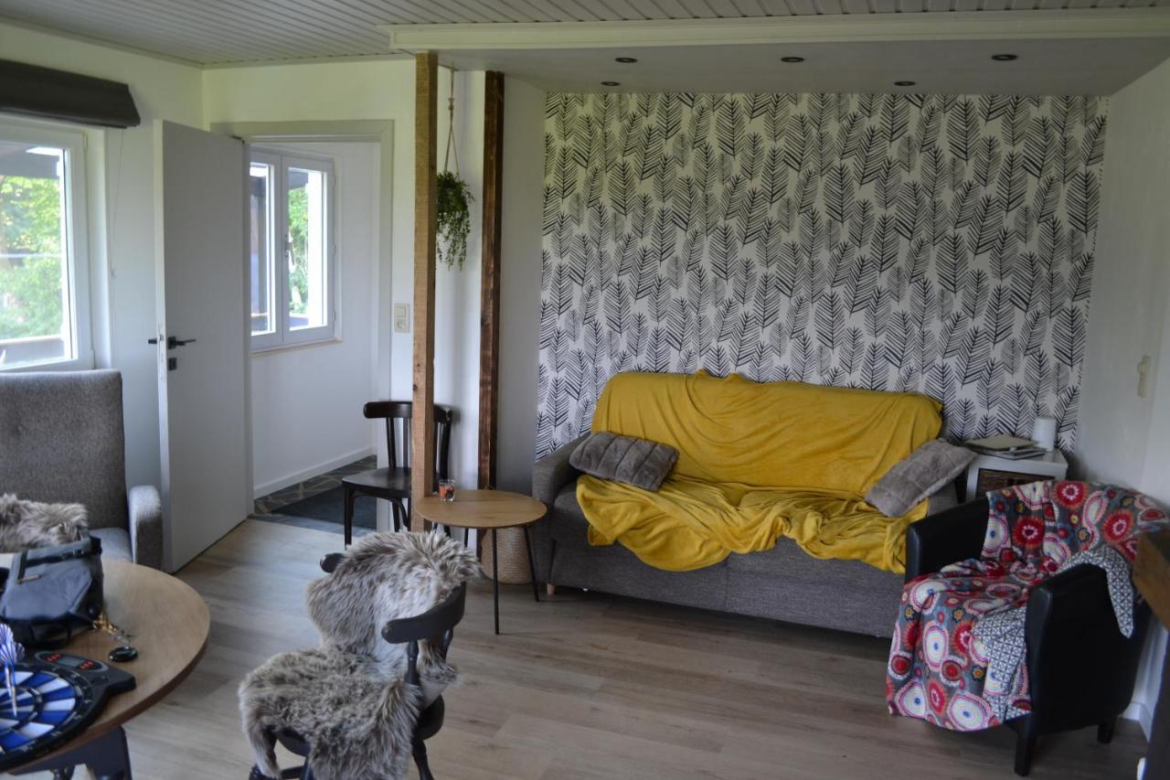 Le Chalet Du Gege Буйон Екстериор снимка