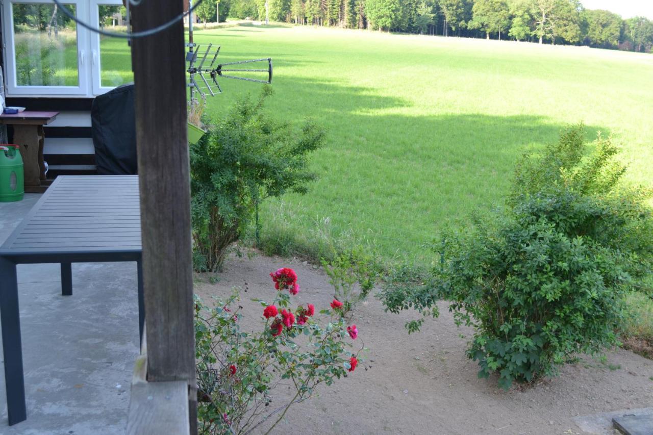 Le Chalet Du Gege Буйон Екстериор снимка
